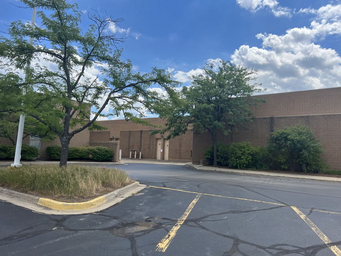 Hampton Towne Centre (Hampton Square Mall) - July 31 2022 (newer photo)